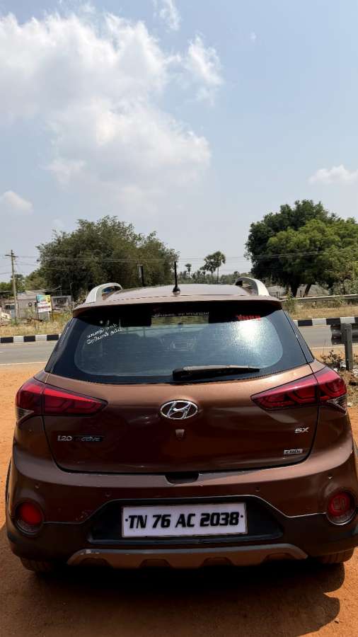 Hyundai i20 - Image 9