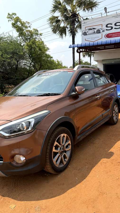 Hyundai i20 - Image 4