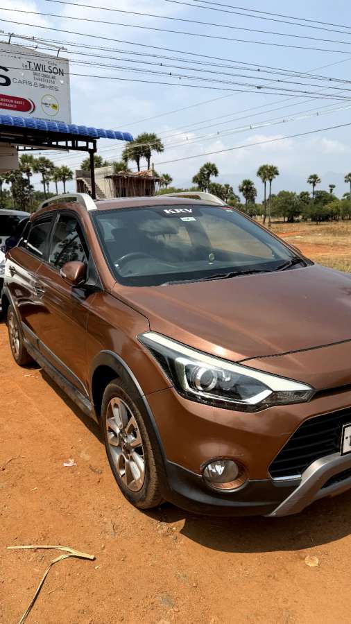 Hyundai i20 - Image 5