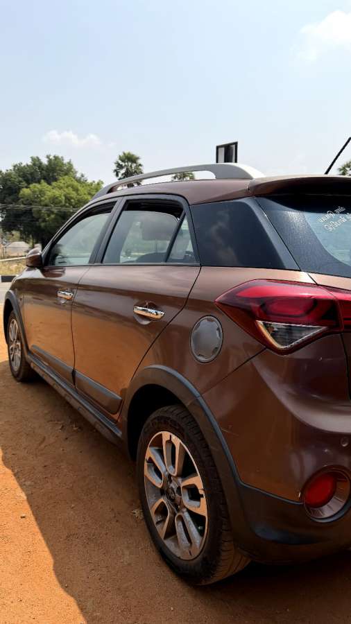 Hyundai i20 - Image 8