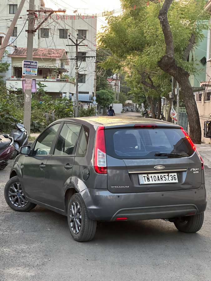 Ford Figo - Image 8