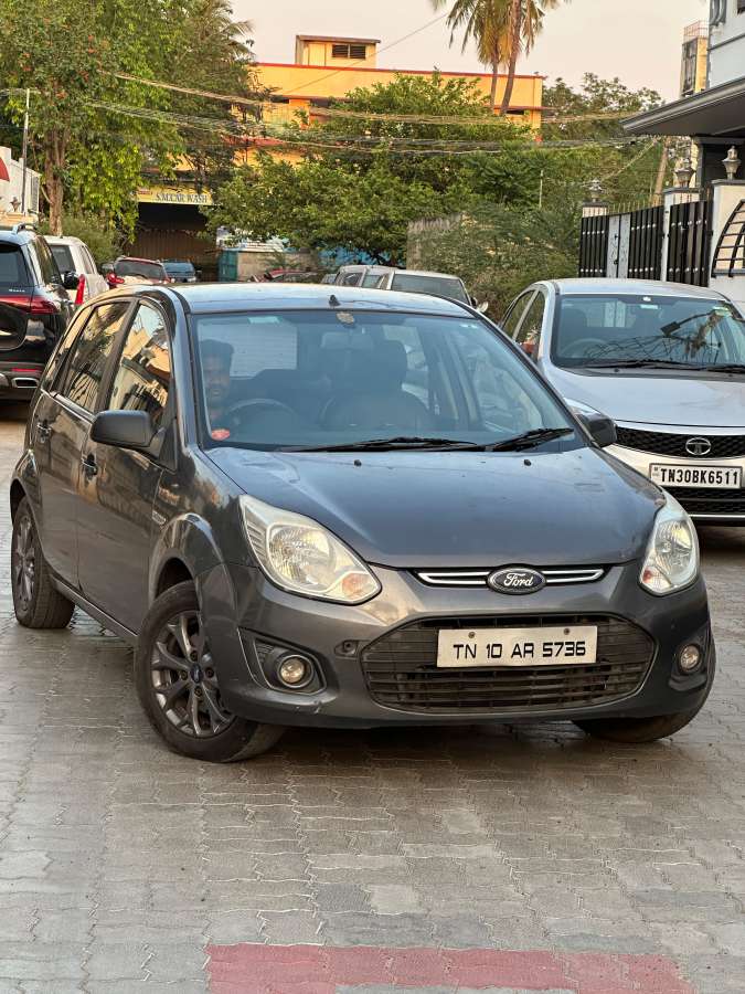 Ford Figo - Image 5