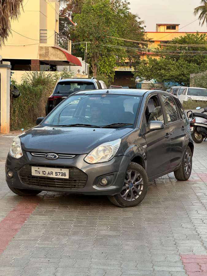 Ford Figo - Image 6