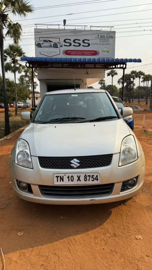 Maruti Suzuki Swift