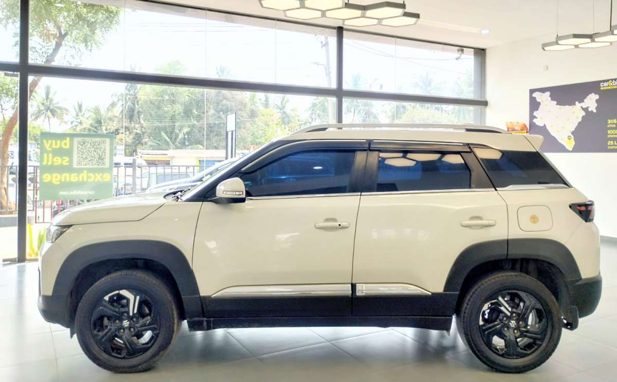 Maruti Suzuki Vitara Breeza - Image 8