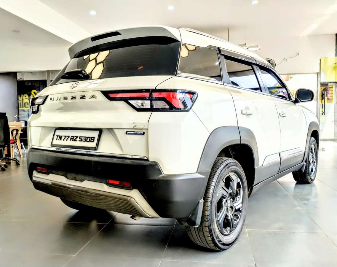 Maruti Suzuki Vitara Breeza - Image 9