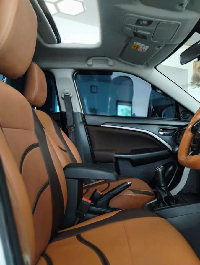 Maruti Suzuki Vitara Breeza - Image 2