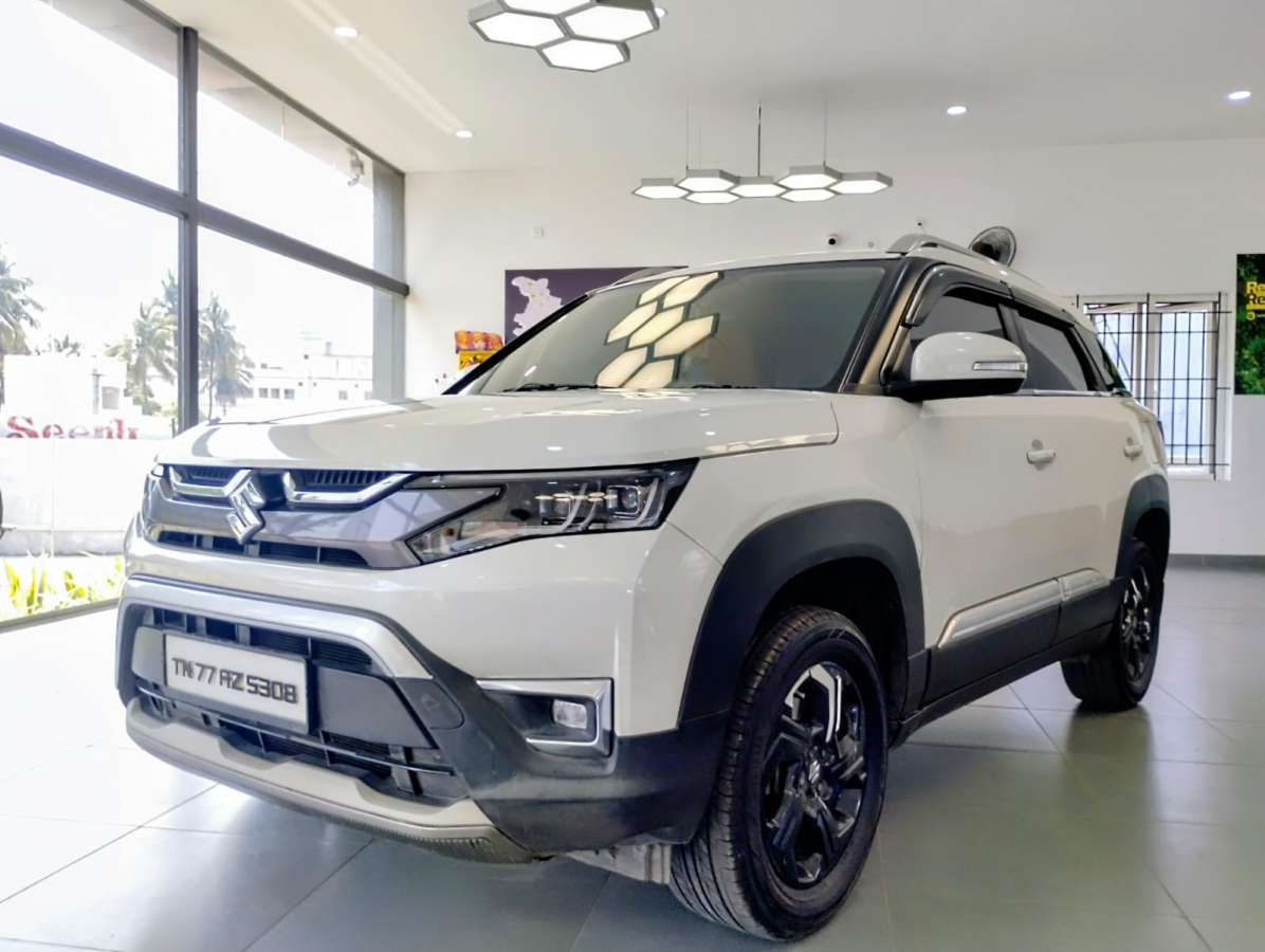 Maruti Suzuki Vitara Breeza - Image 6