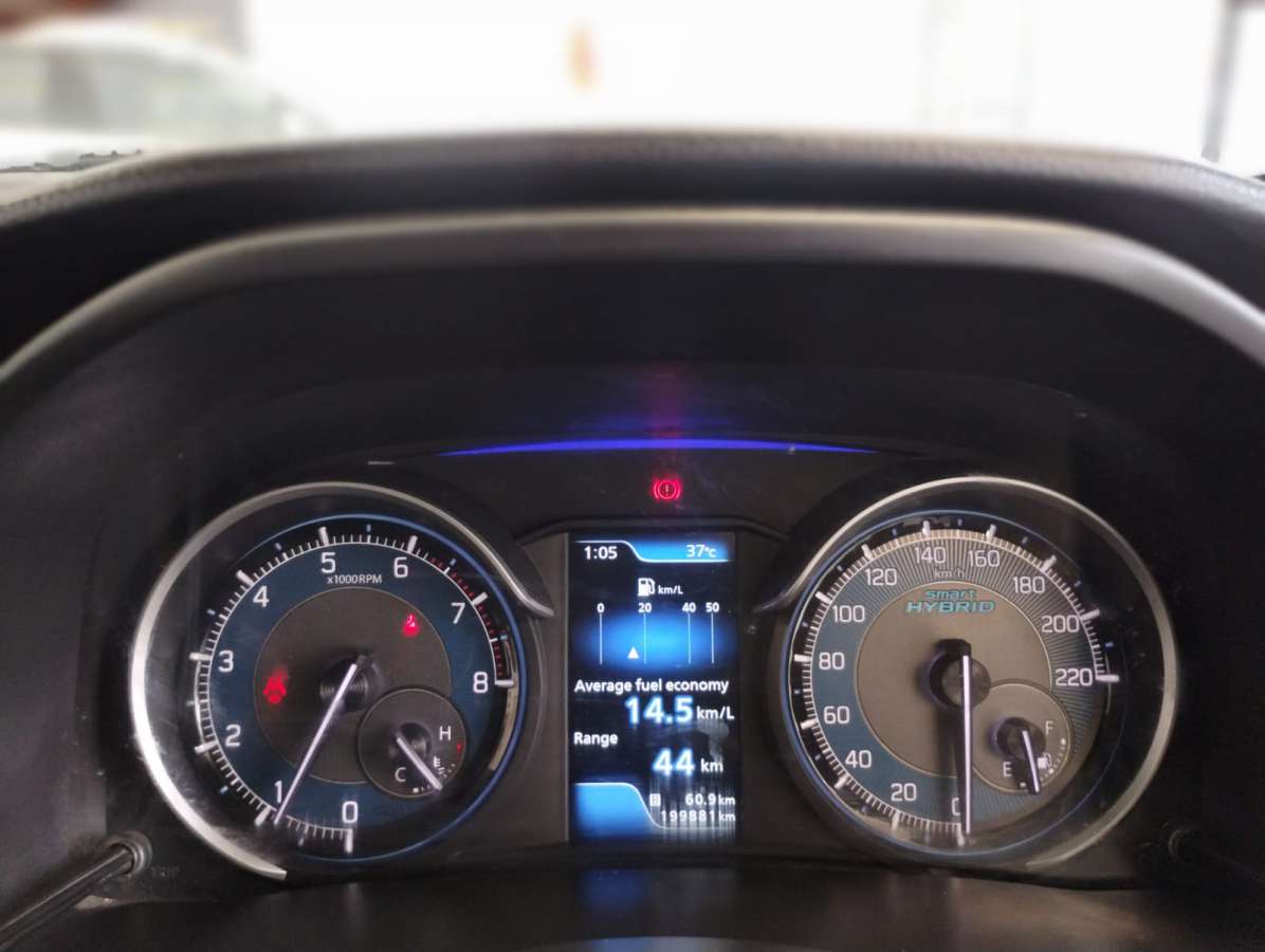 Maruti Suzuki XL6 - Image 2