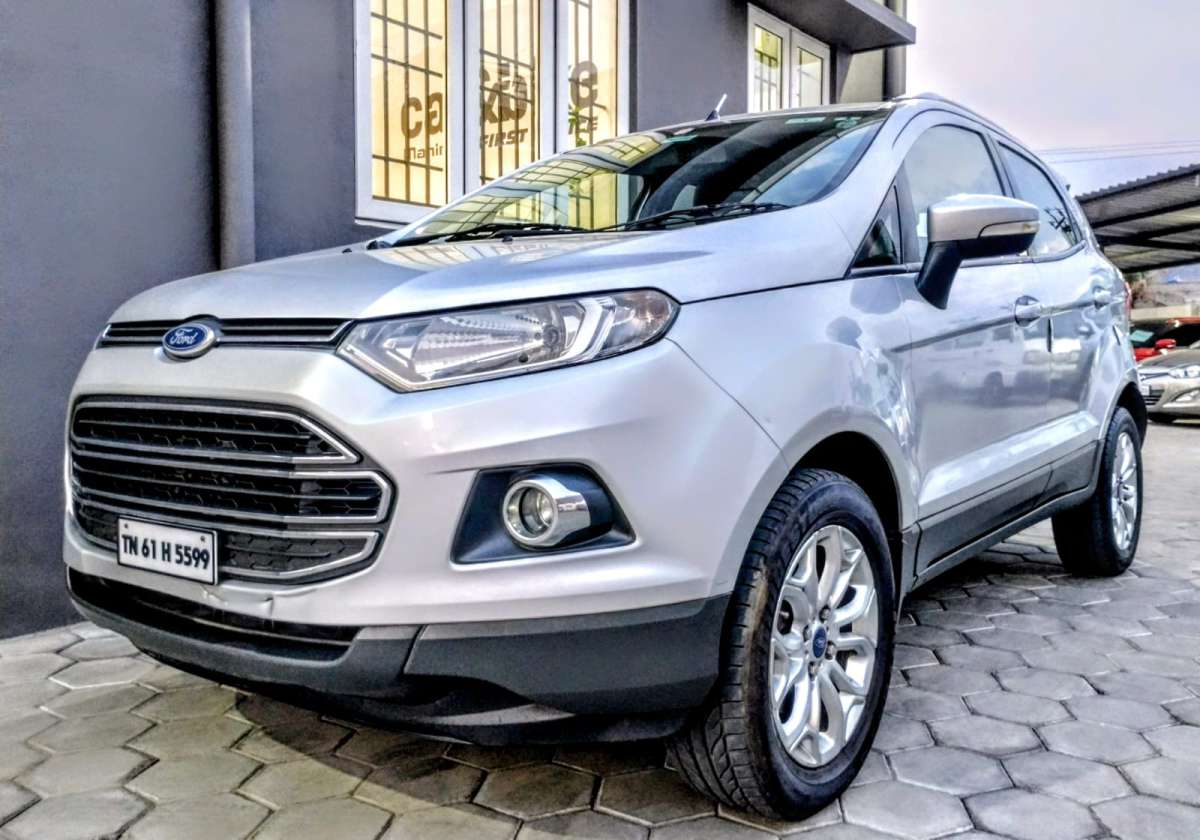 Ford Ecosport - Image 8