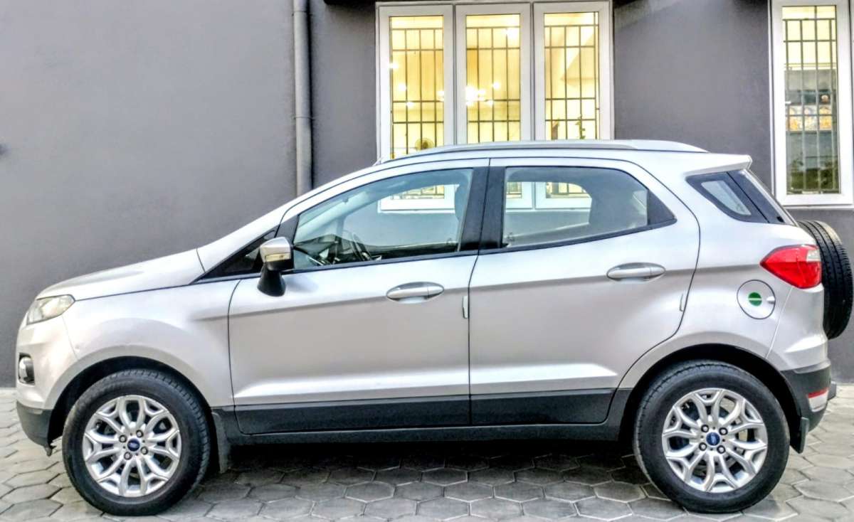 Ford Ecosport - Image 10