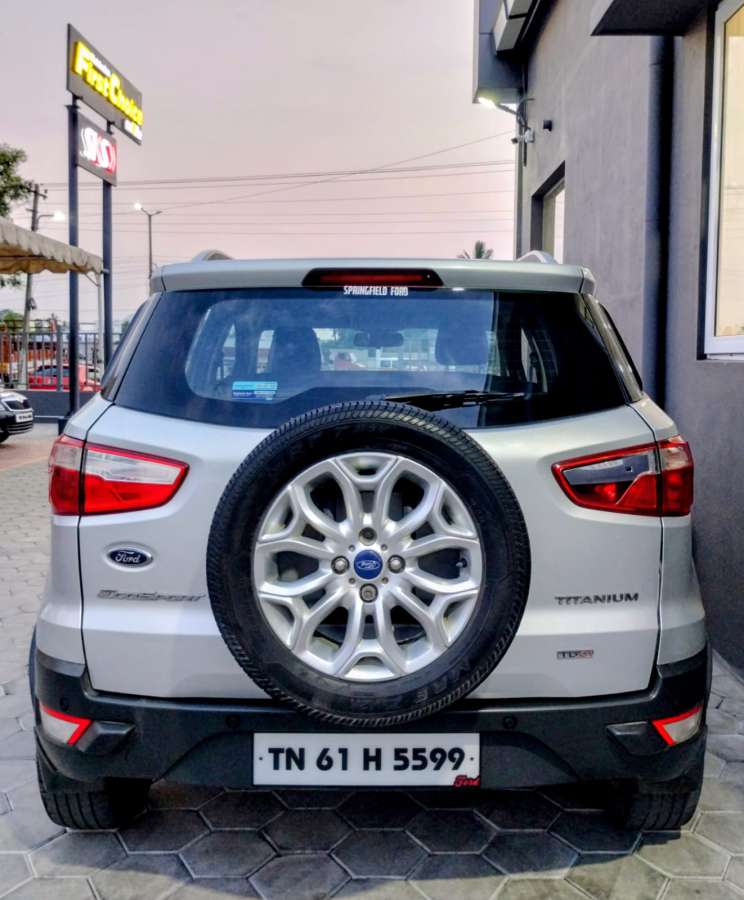 Ford Ecosport - Image 15