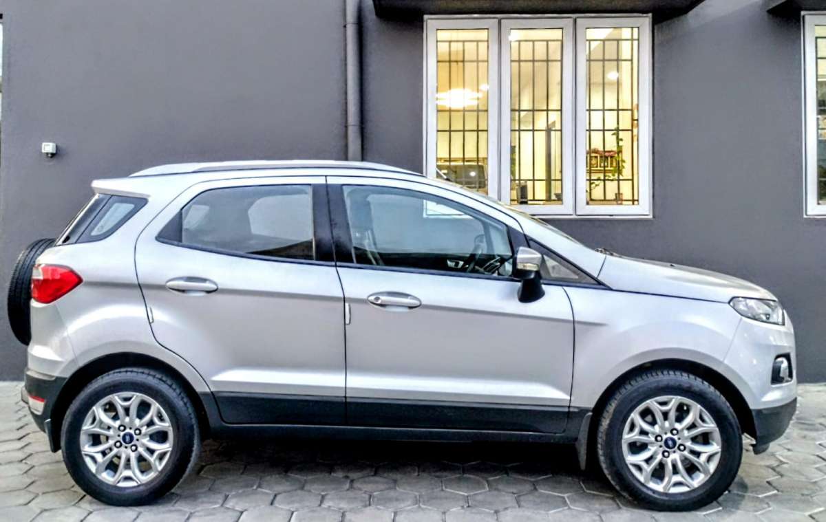 Ford Ecosport - Image 9