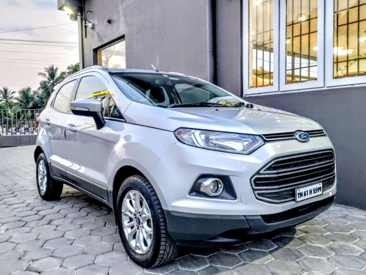 Ford Ecosport - Image 7