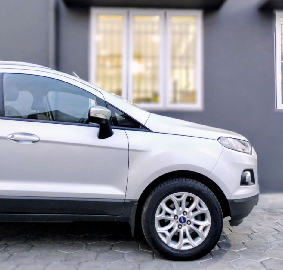 Ford Ecosport - Image 13