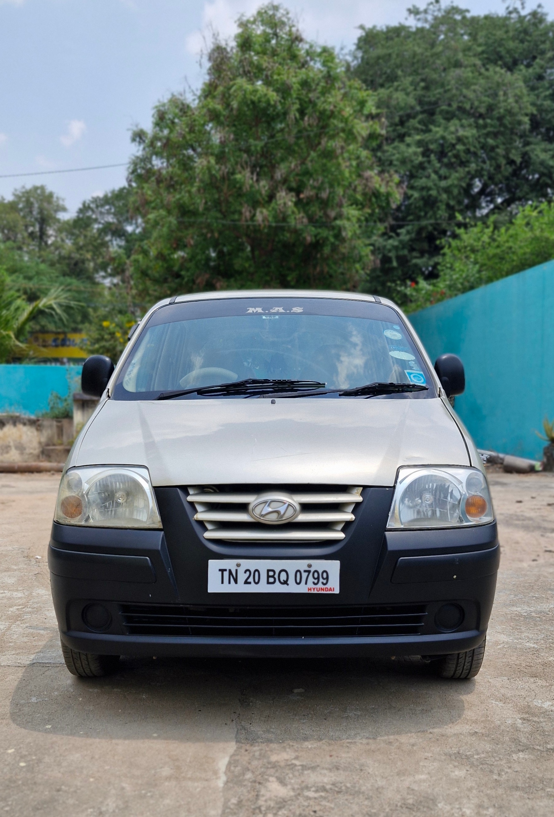 Hyundai Santro