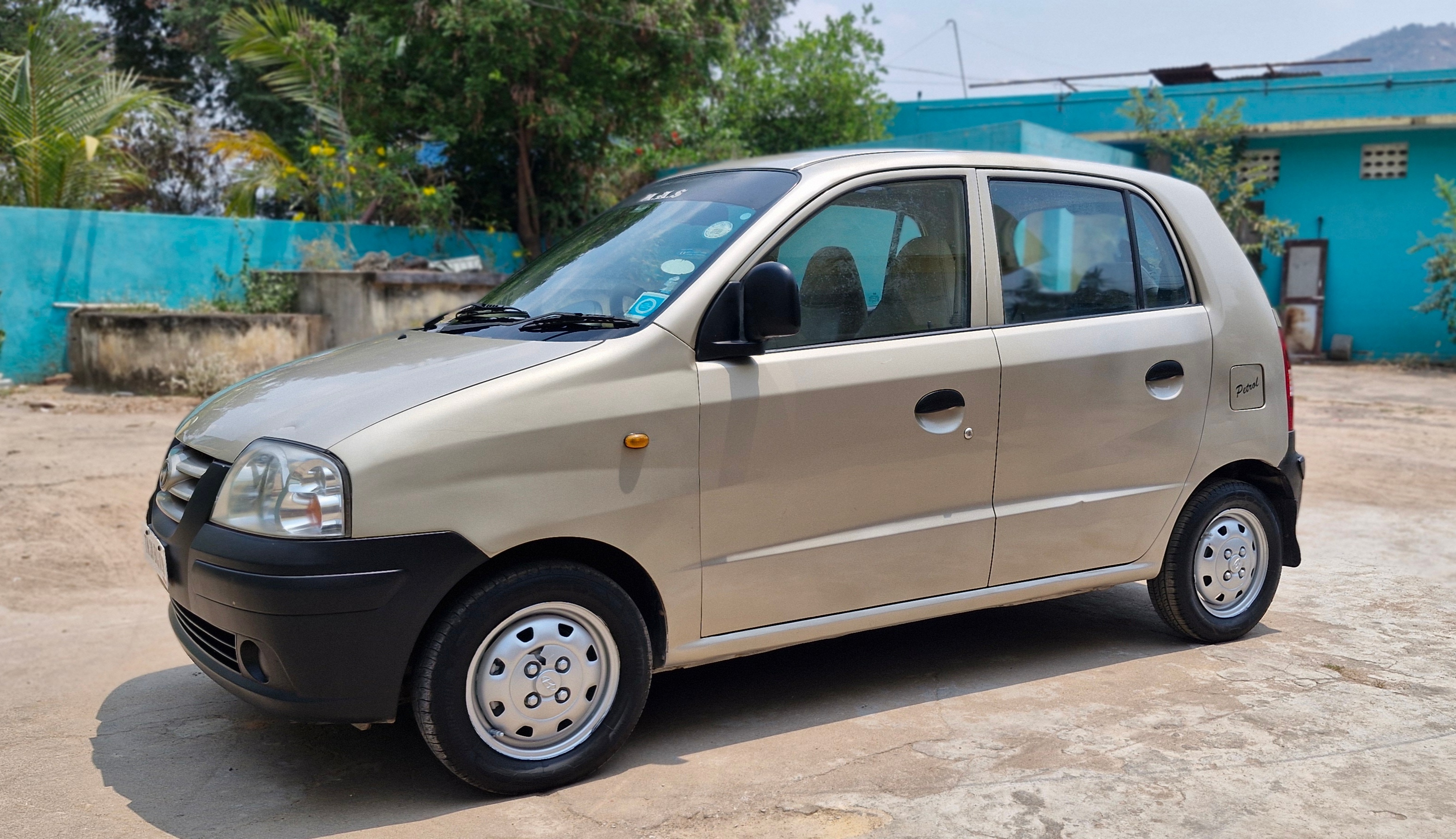 Hyundai Santro - Image 3