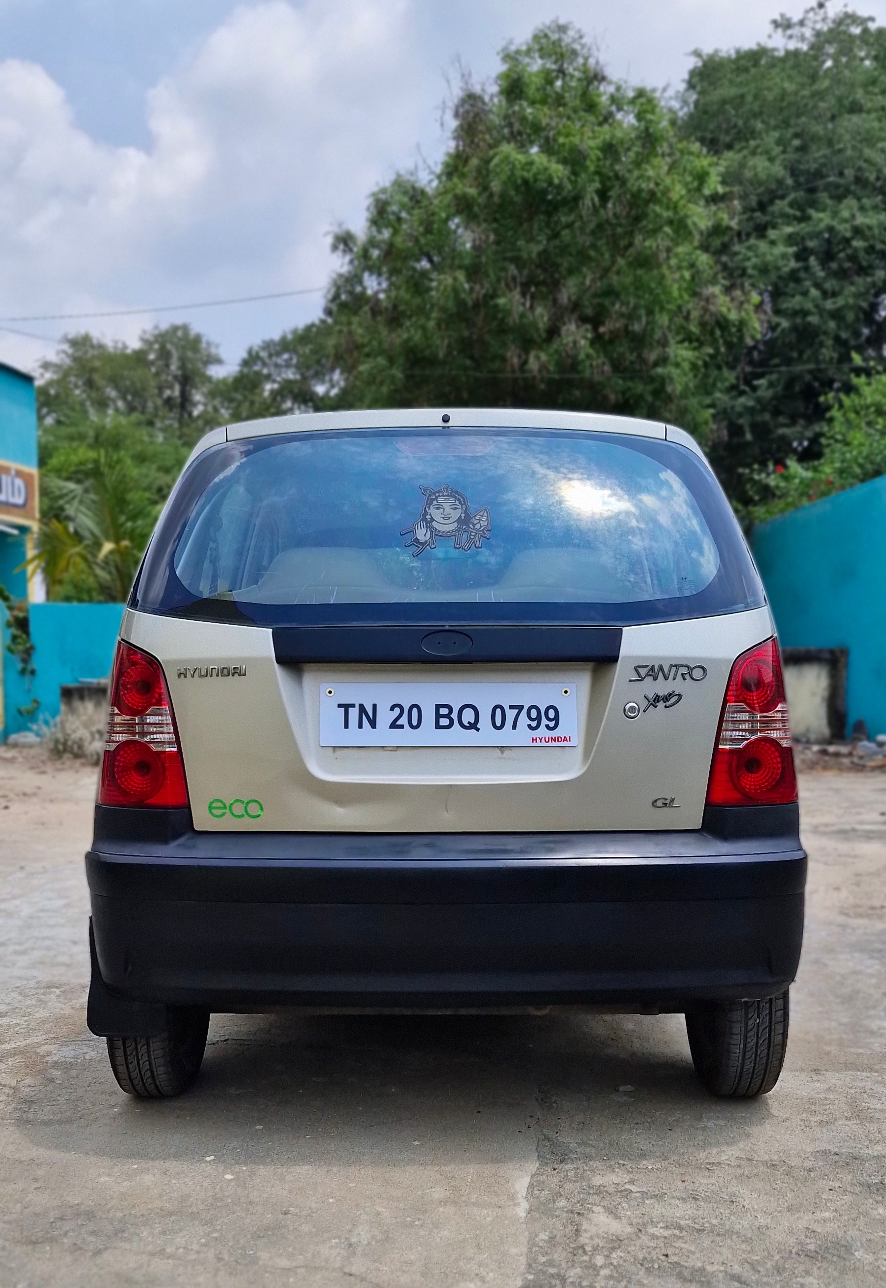 Hyundai Santro - Image 2