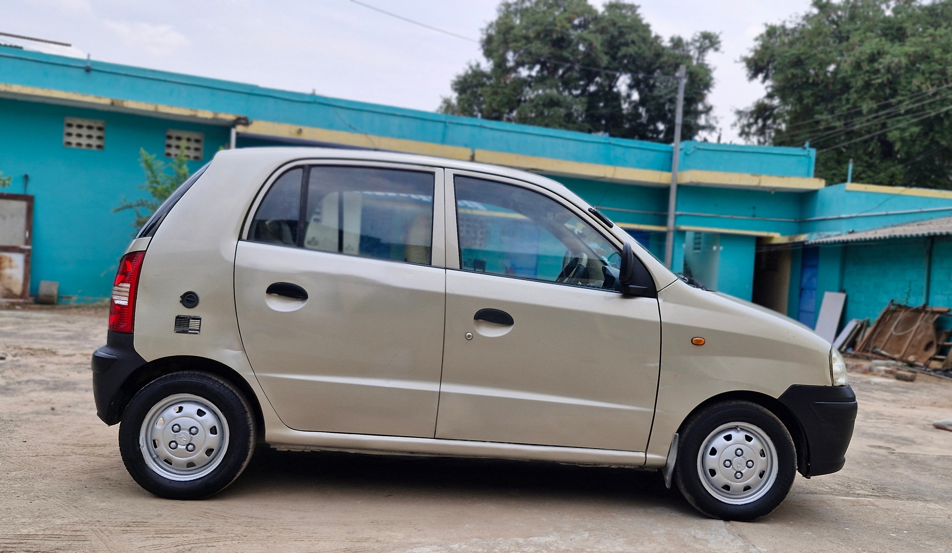 Hyundai Santro - Image 5