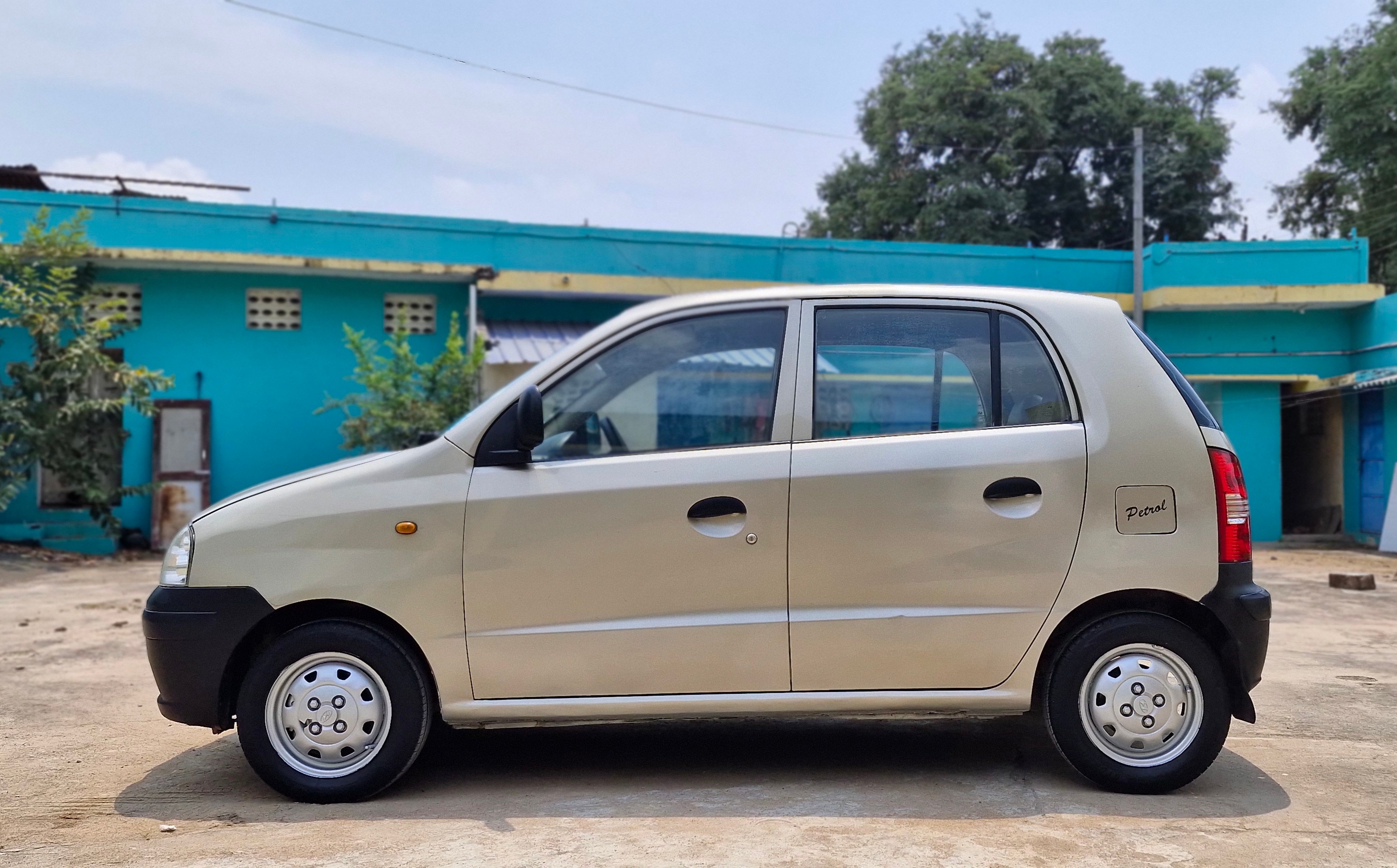 Hyundai Santro - Image 6