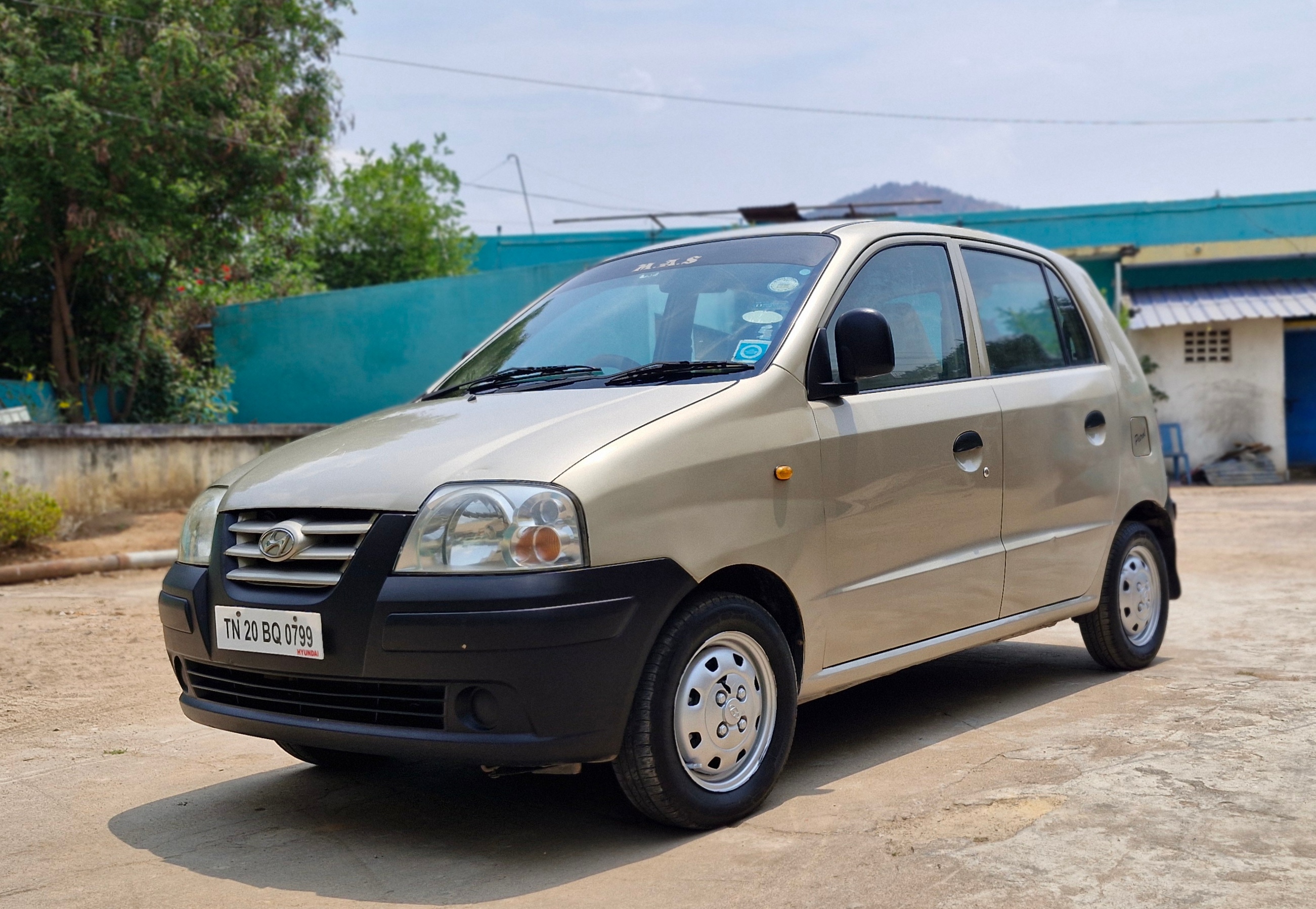 Hyundai Santro - Image 14