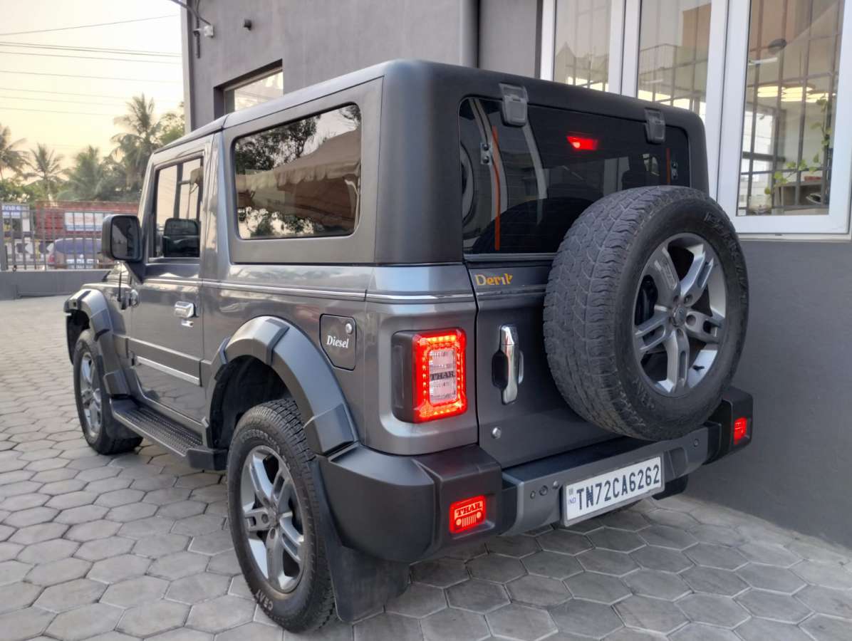Mahindra Thar - Image 10