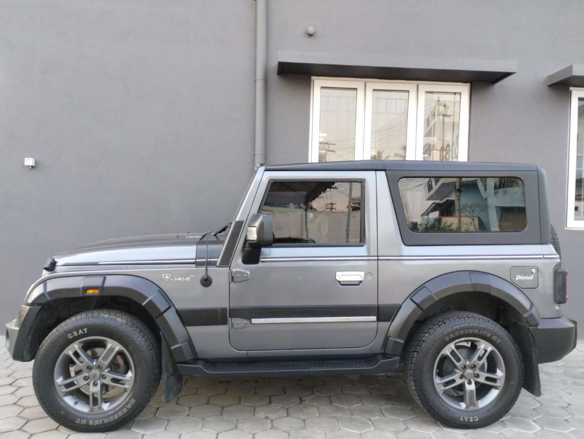 Mahindra Thar - Image 8