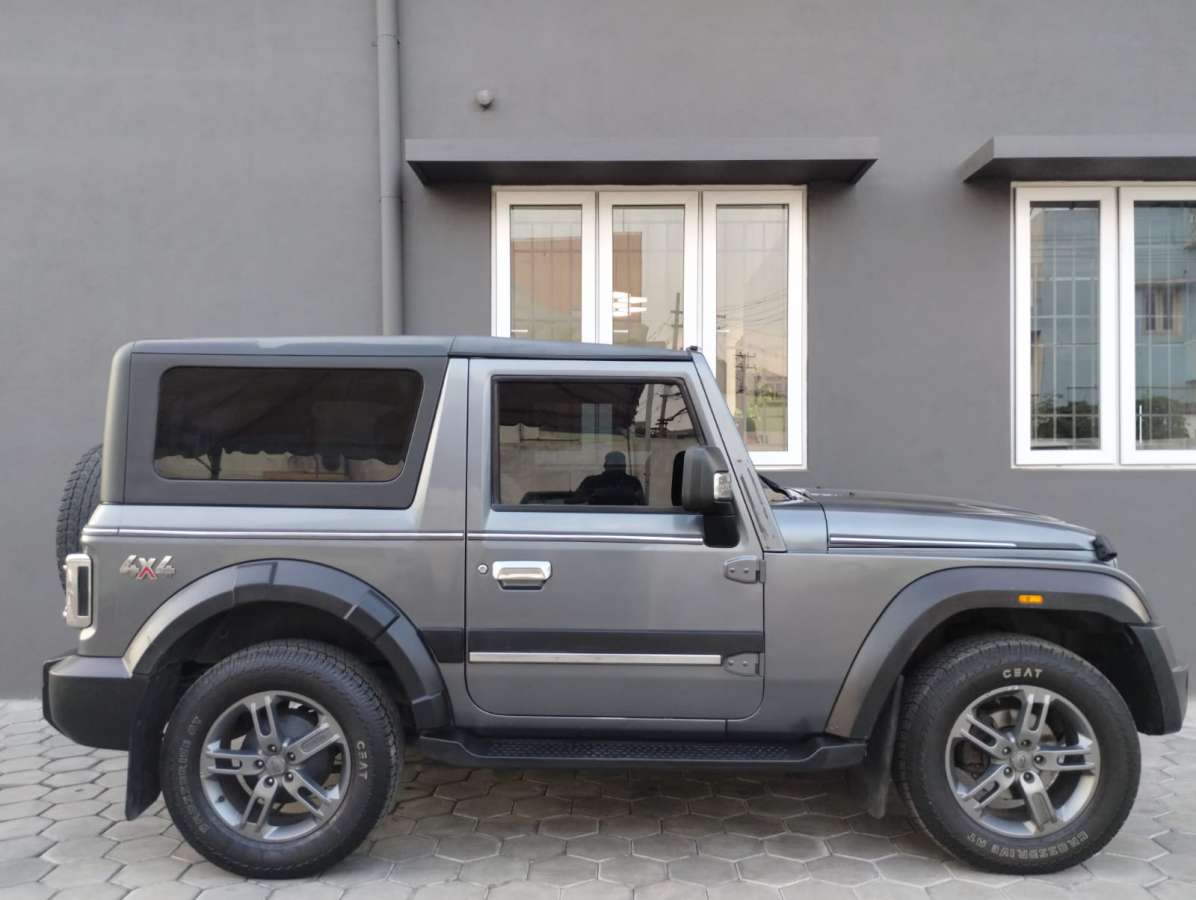 Mahindra Thar - Image 7