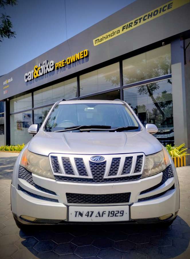 Mahindra XUV500