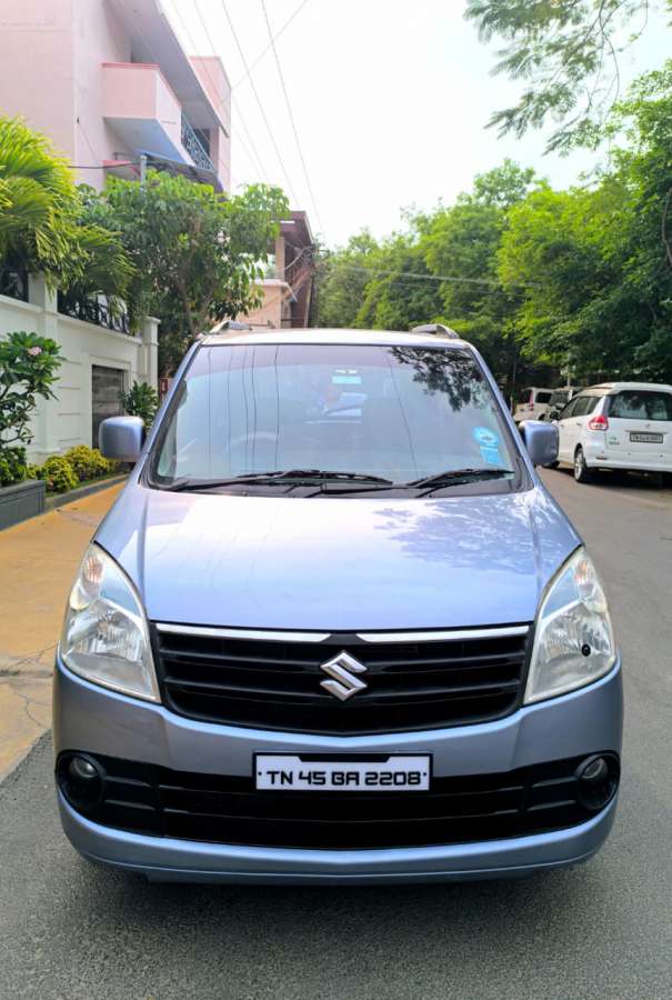 Maruti Suzuki Wagon R VXI