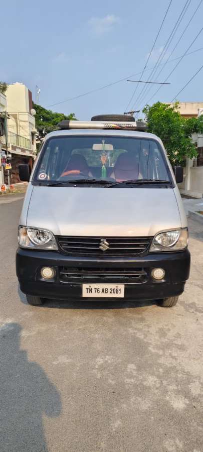 Maruti Suzuki Eeco Smiles 5 STR AC