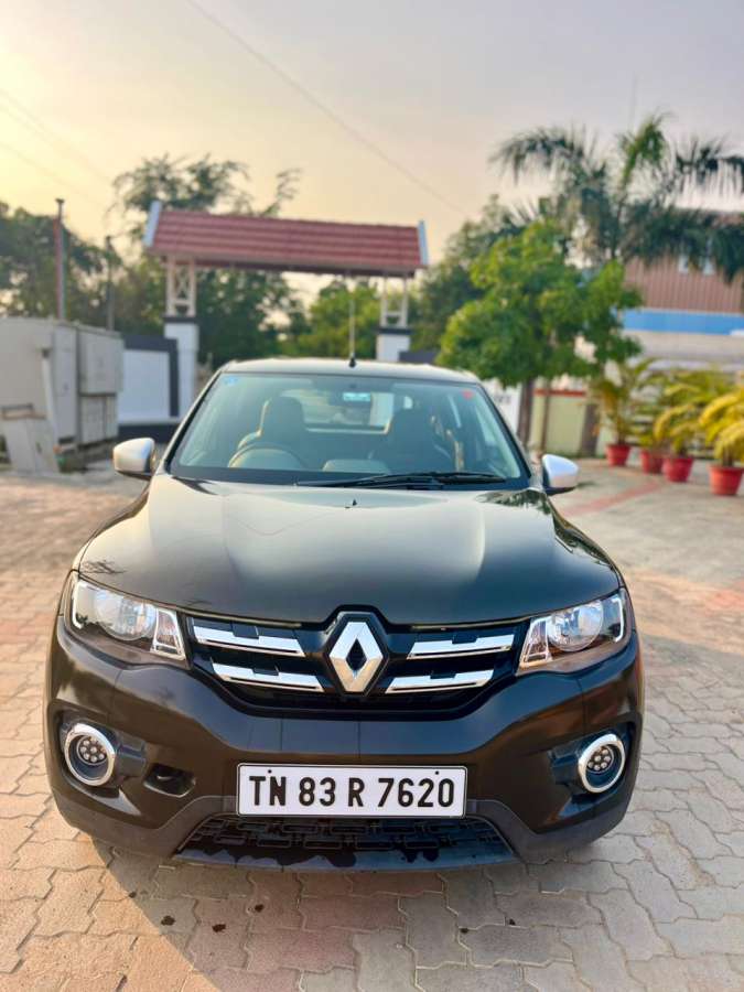 Renault Kwid 1.0 RXT Opt