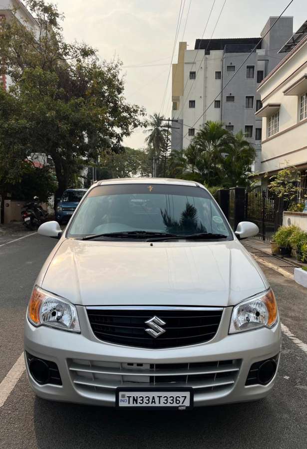 Maruti Suzuki Alto K10 VXI