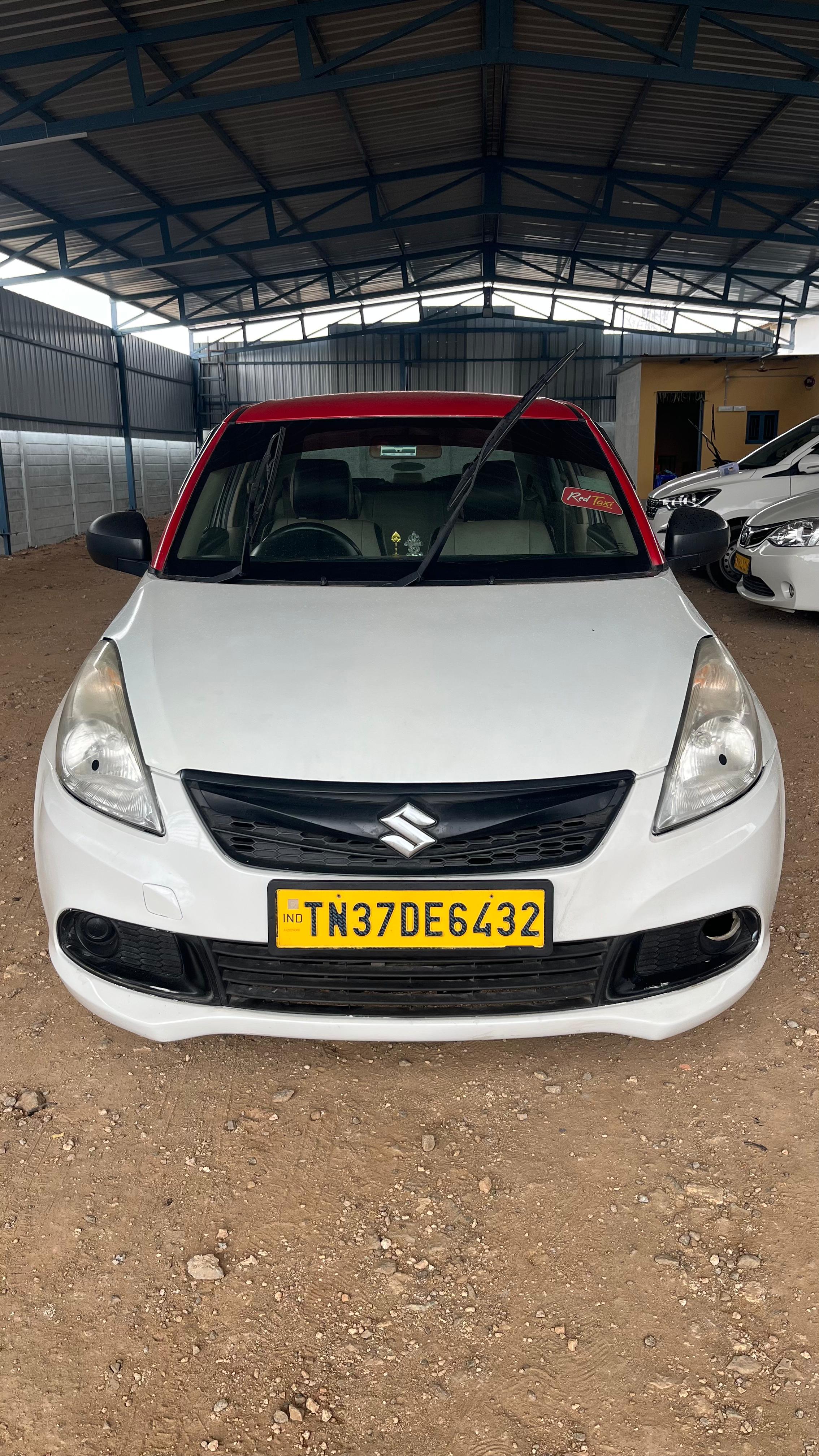 Maruti Suzuki Swift Dzire Tour S others