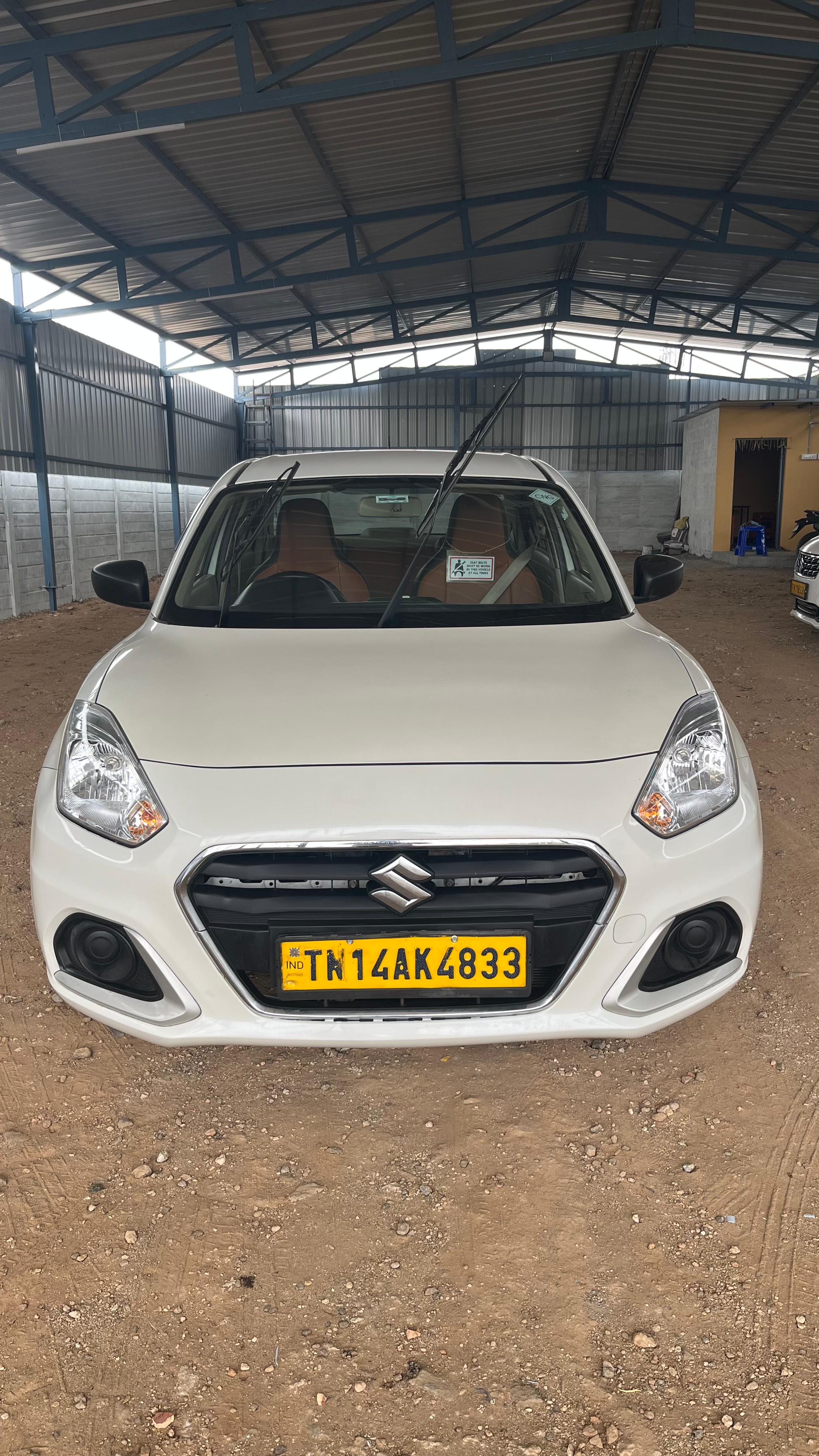 Maruti Suzuki Swift Dzire Tour S CNG