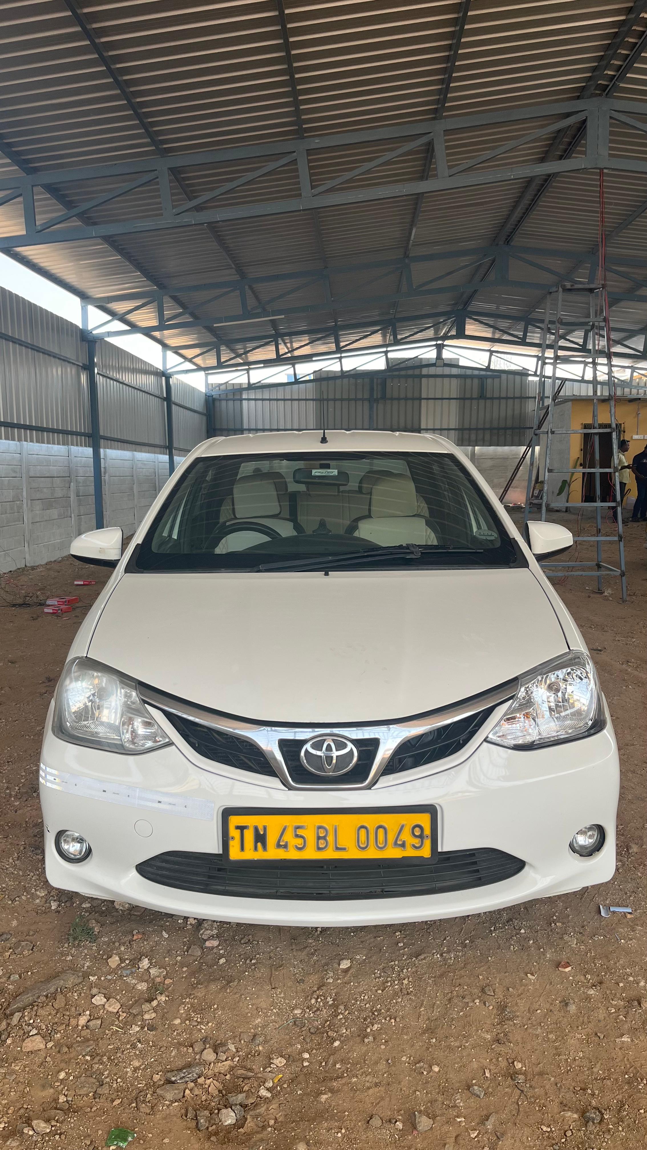 Toyota Etios GD