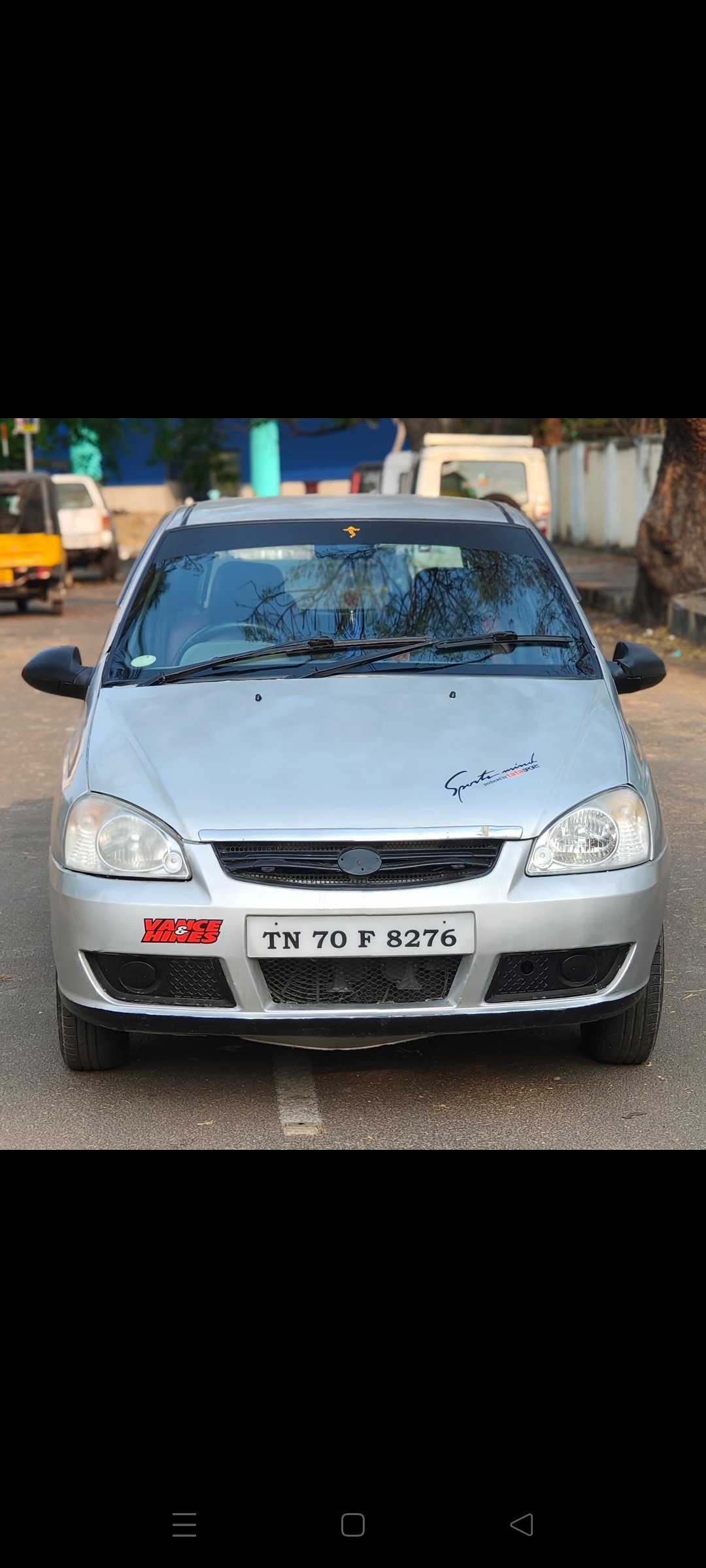 Tata Indica DLS