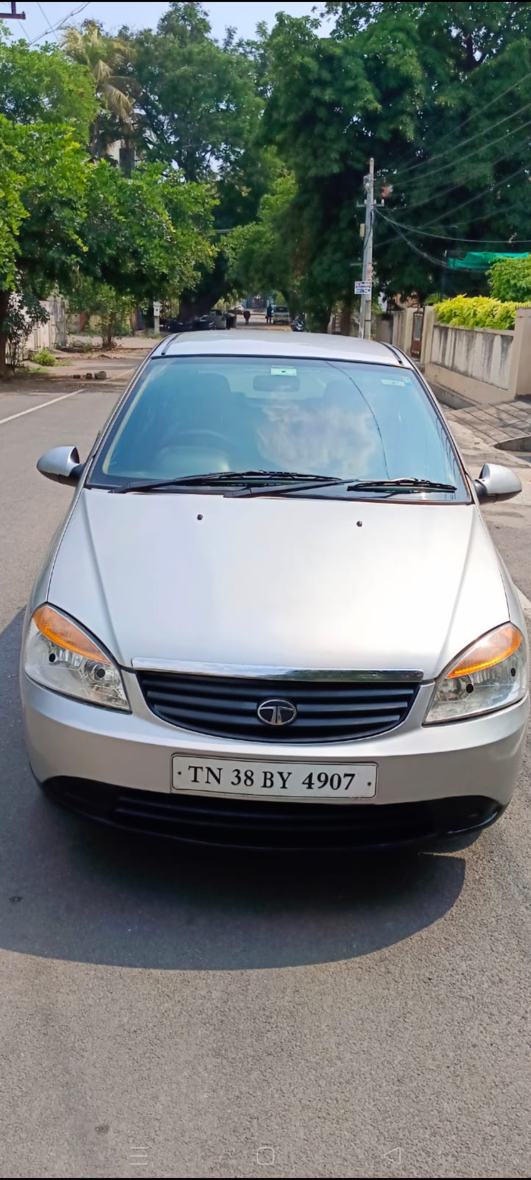 Tata Indica DLS