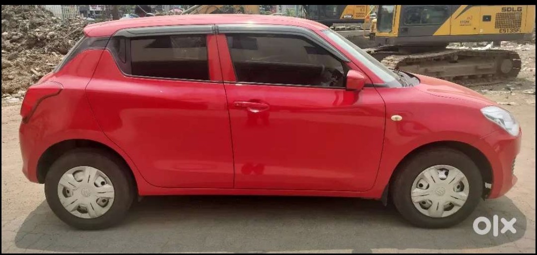 Maruti Suzuki Swift - Image 4