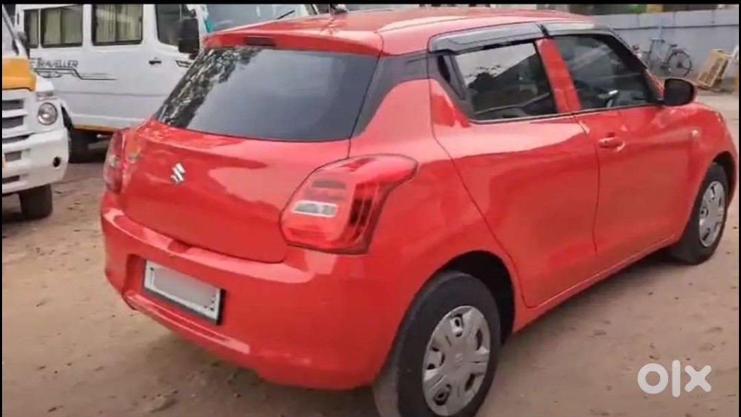 Maruti Suzuki Swift - Image 3