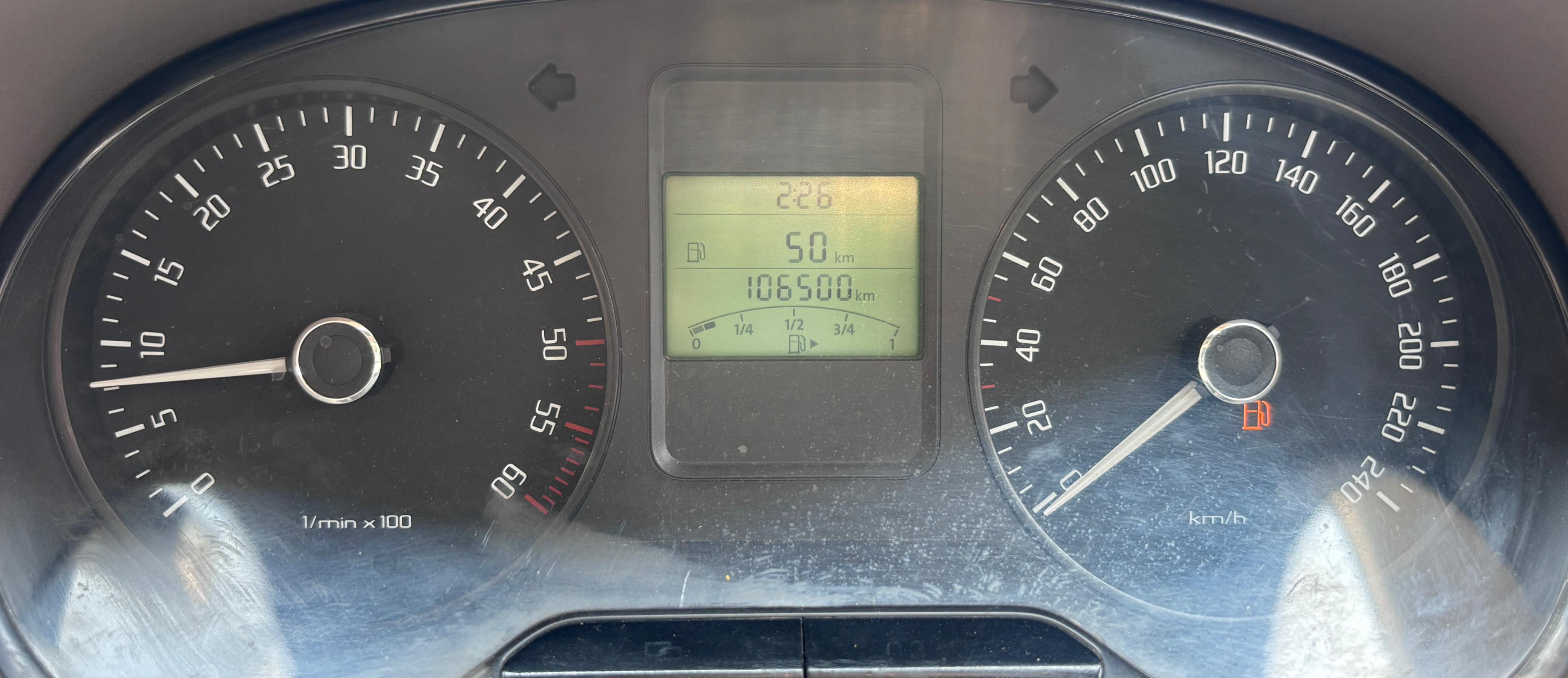 Skoda Rapid - Image 4