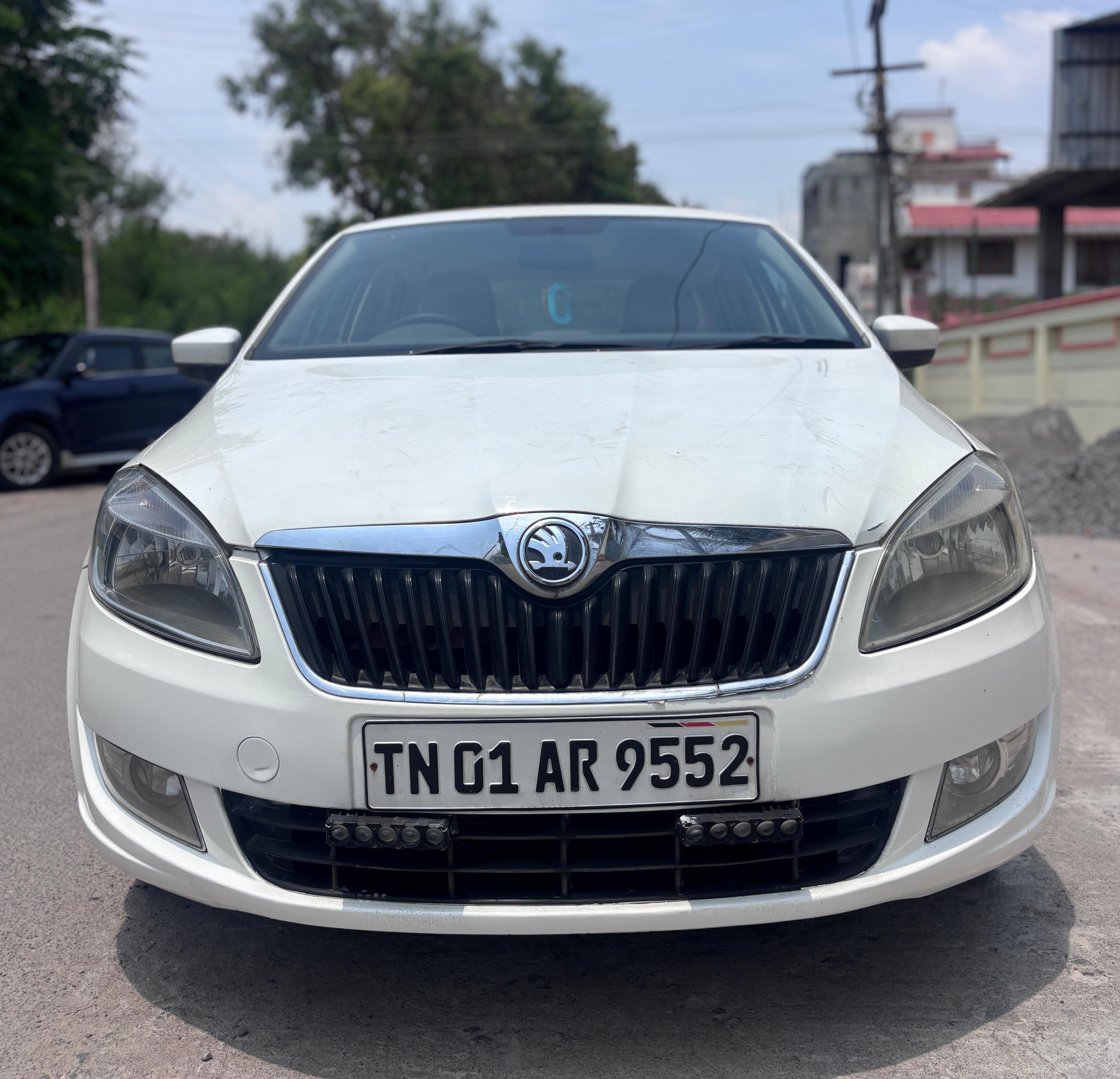 Skoda Rapid