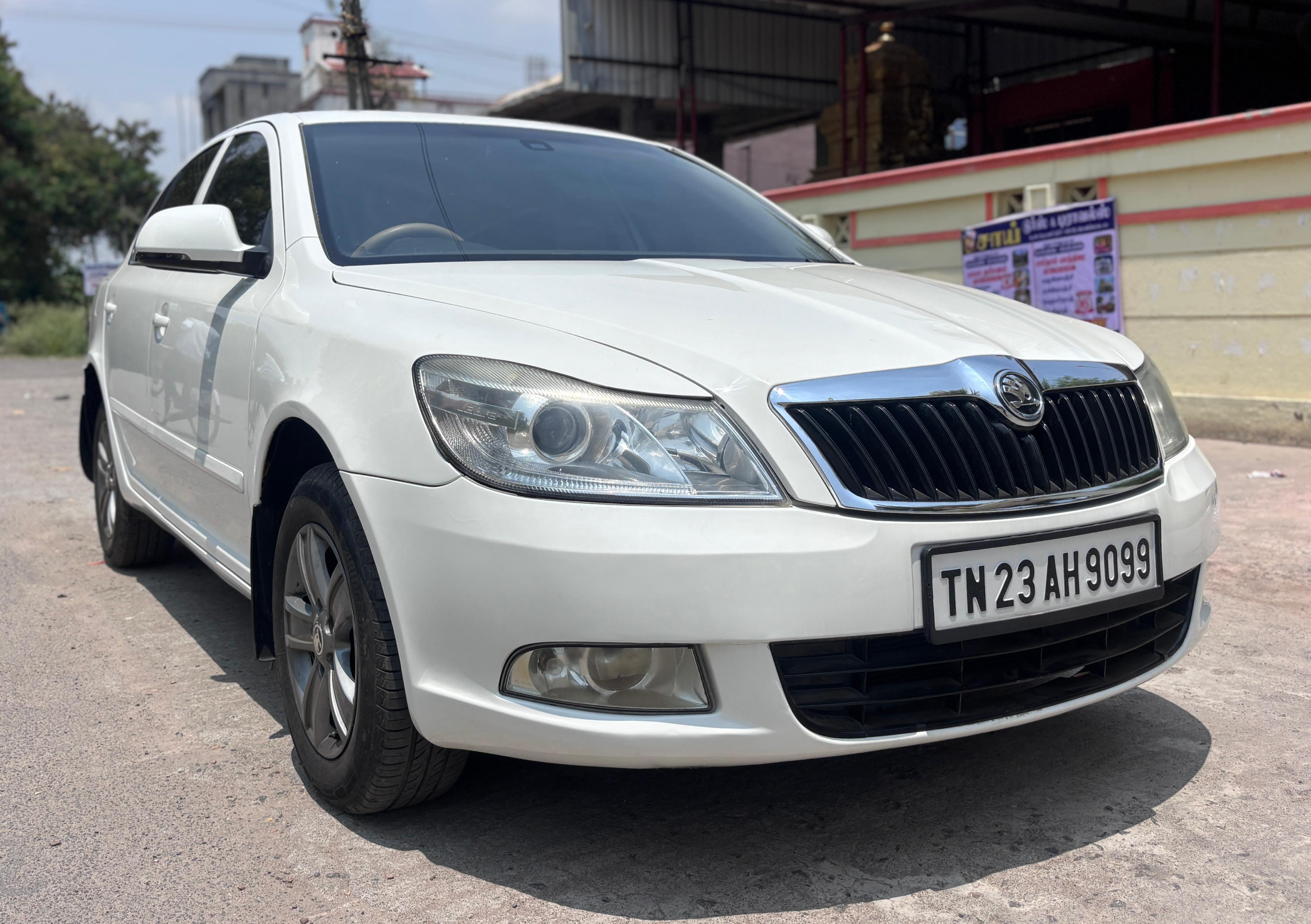 Skoda Laura - Image 2