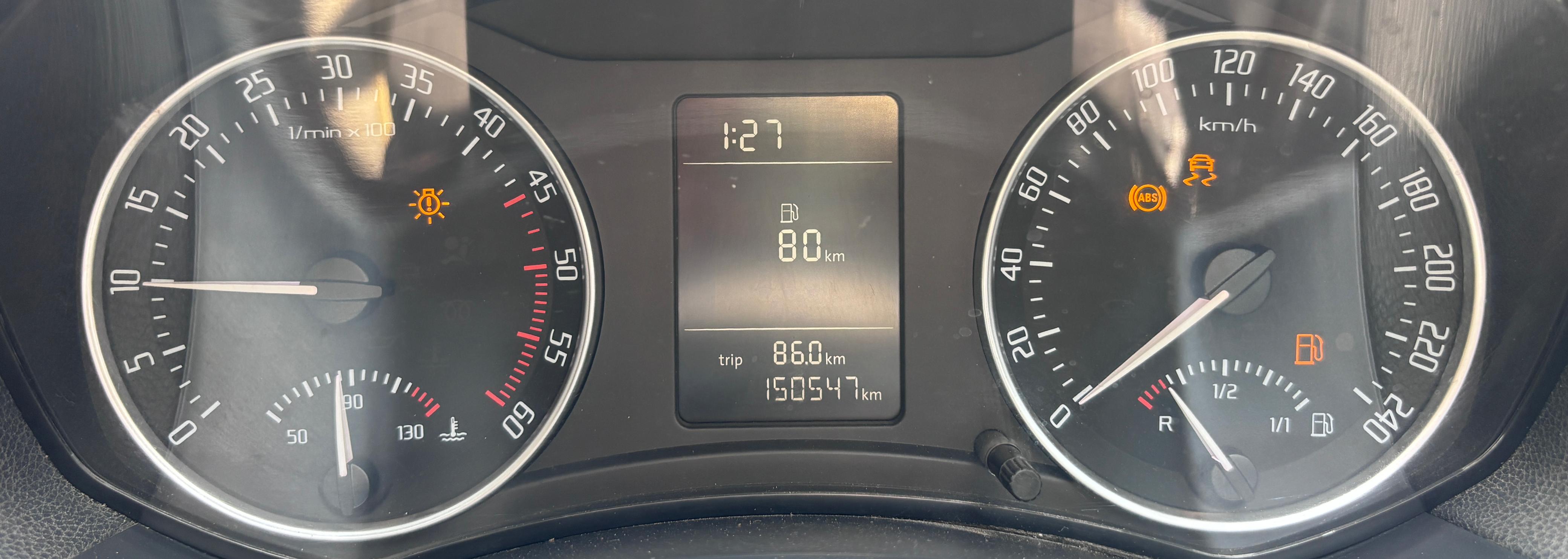 Skoda Laura - Image 4