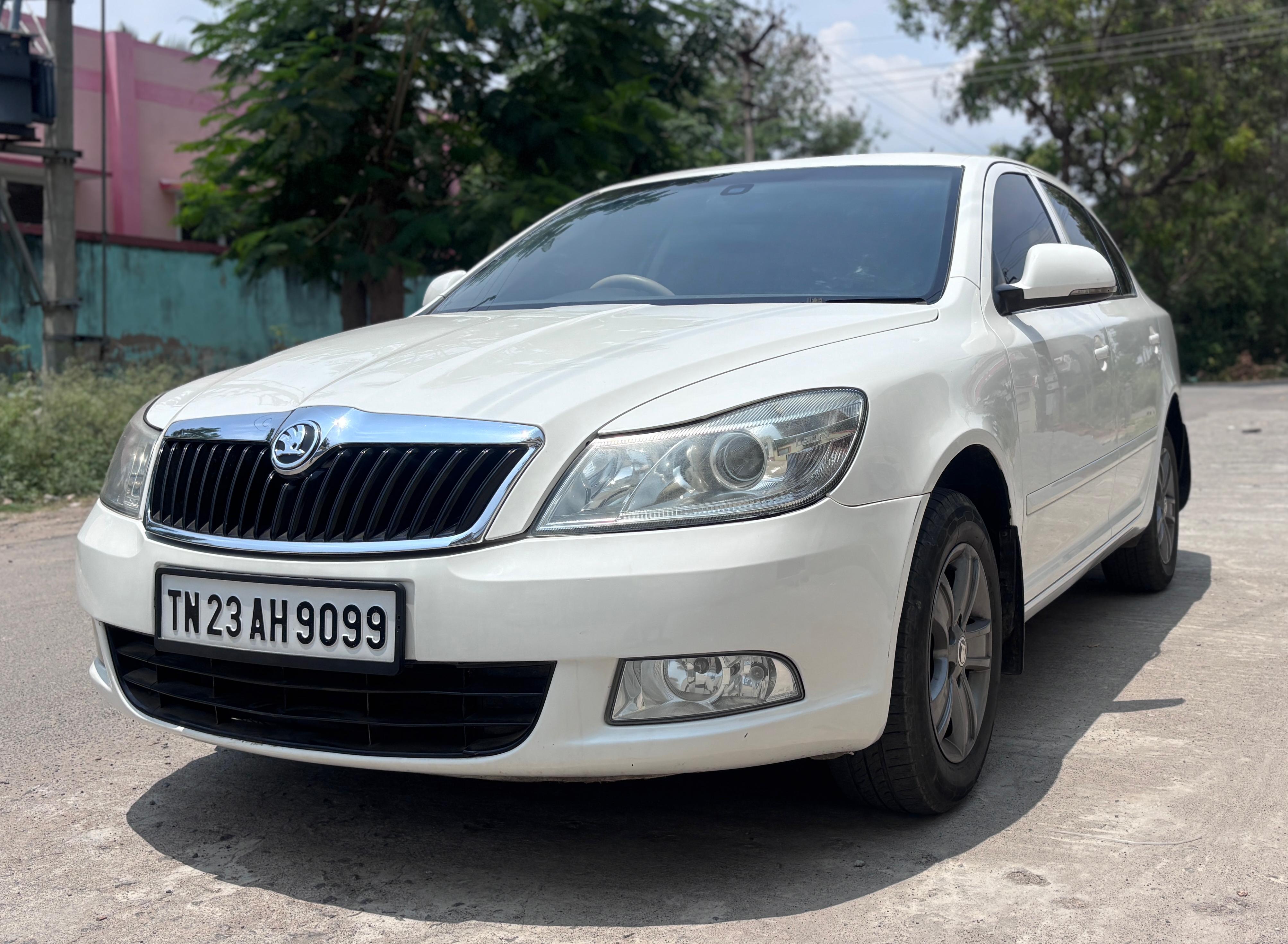 Skoda Laura - Image 3