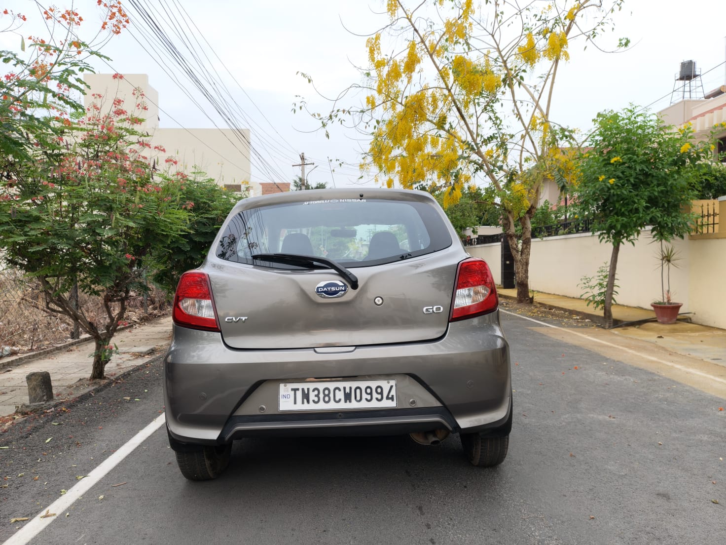 DatSun Go - Image 10