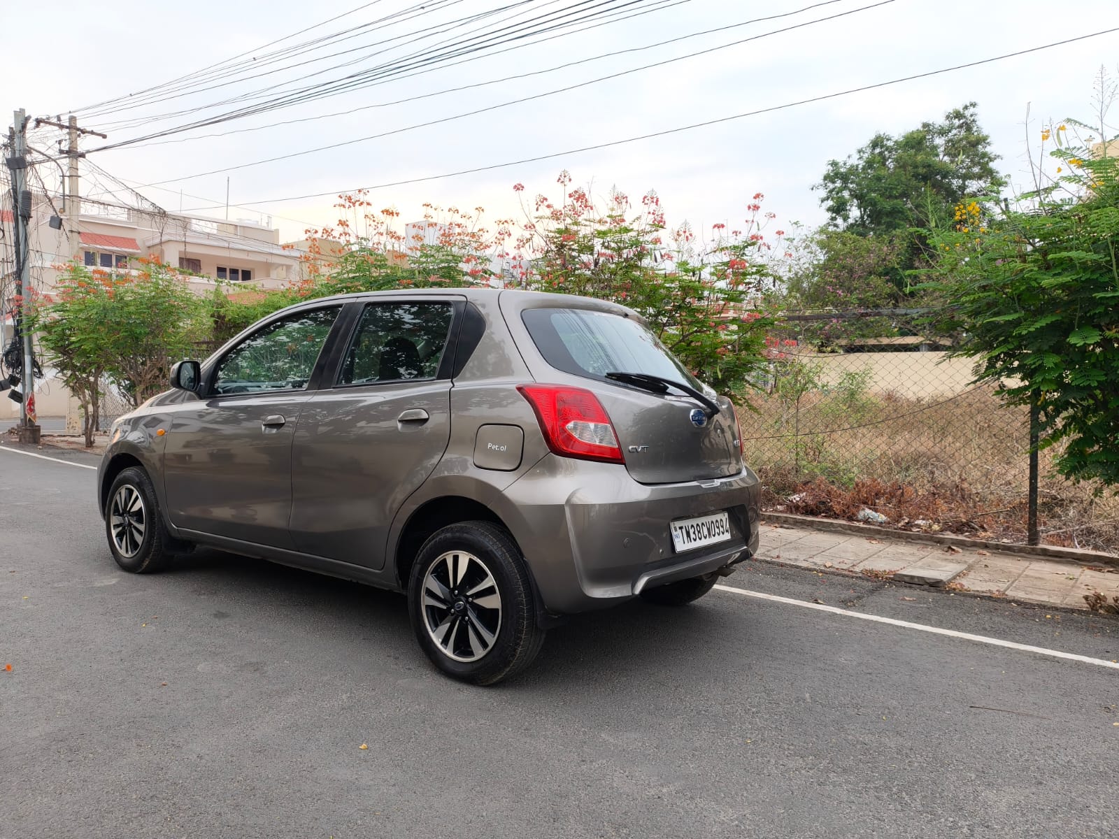 DatSun Go - Image 11