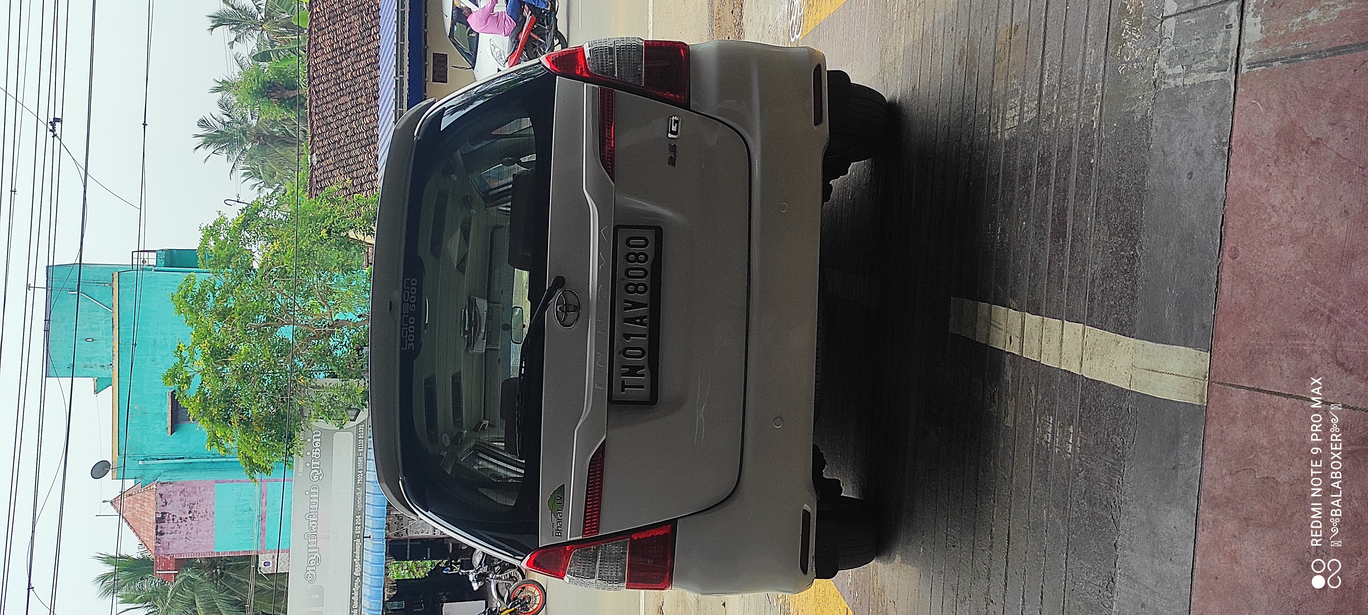 Toyota Innova - Image 3