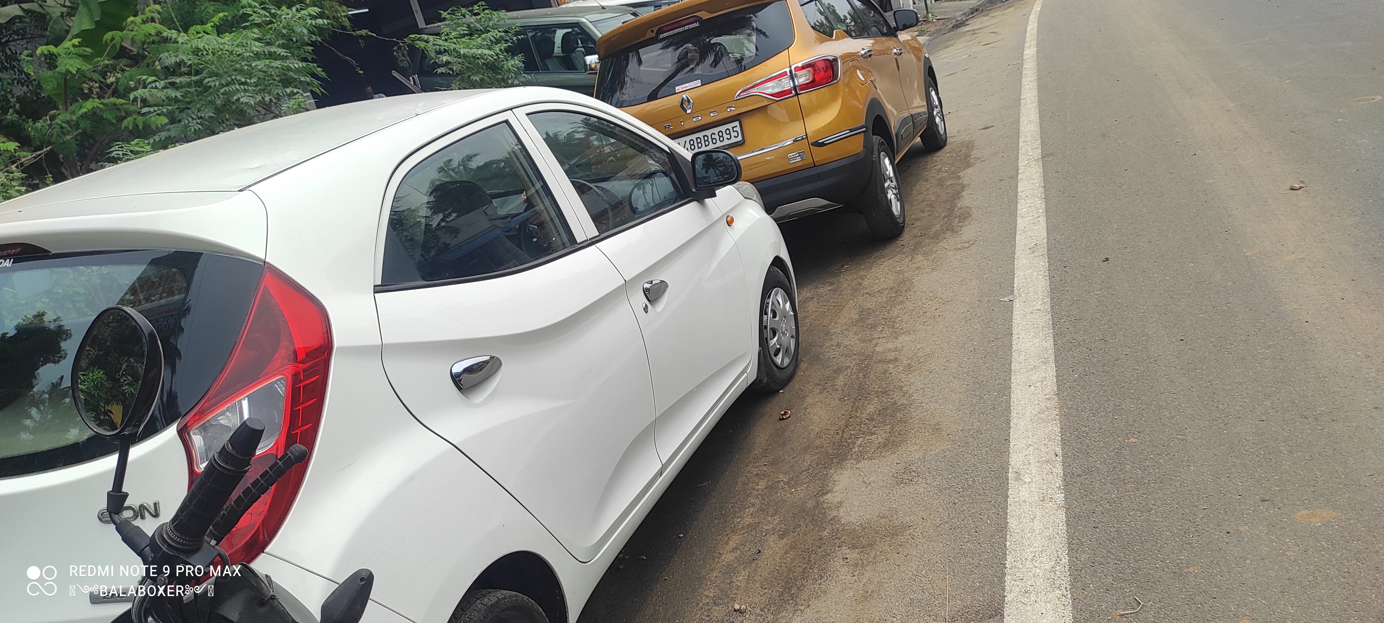 Hyundai Eon - Image 5