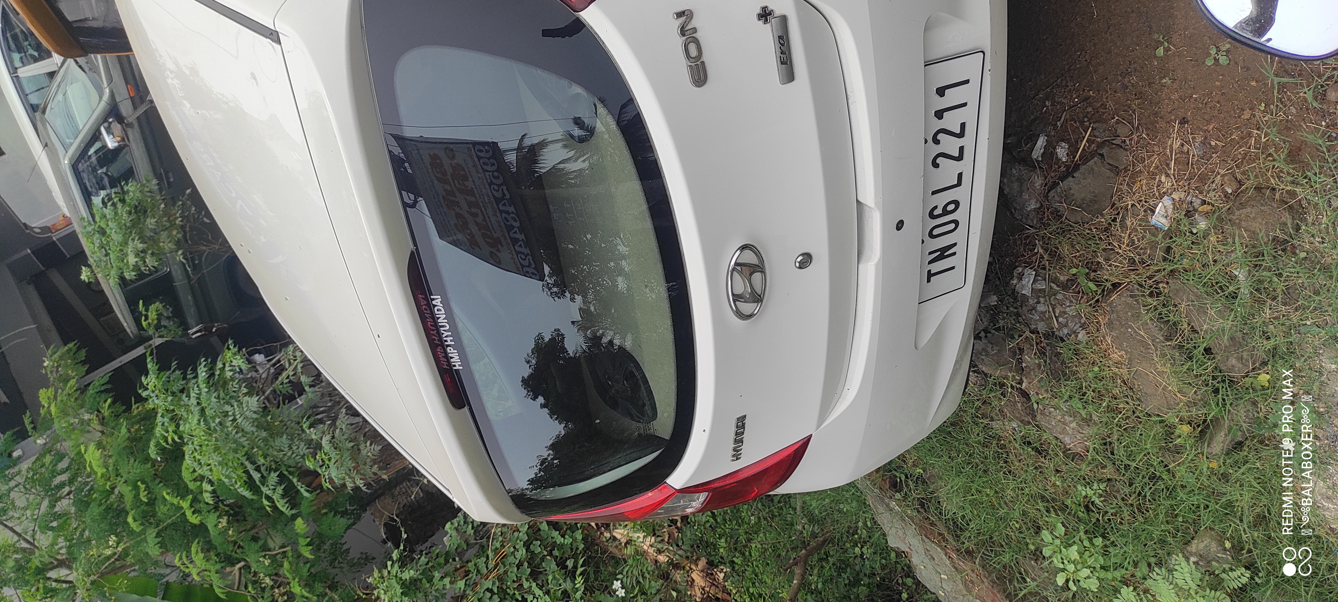 Hyundai Eon - Image 4